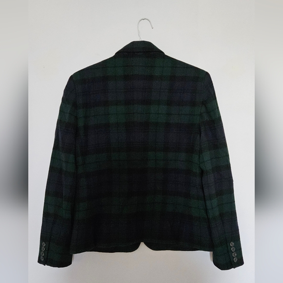 Polo Ralph Lauren plaid blazer size 6 - Picture 2 of 7
